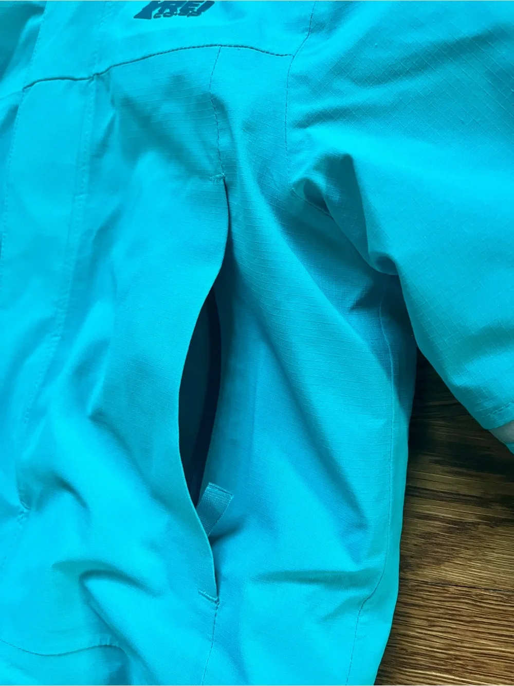 REI Kids Timber Mountain Insulated Jacket - Waterproof & Windproof - 3T - Blue